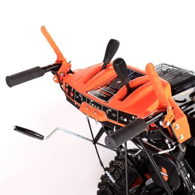 купить Снегоуборщик PATRIOT PRO 1100 ED в Москве - фото 