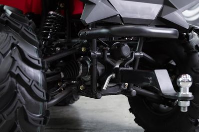 купить Квадроцикл SHARMAX Force 420 Cyber EFI в Москве - фото 