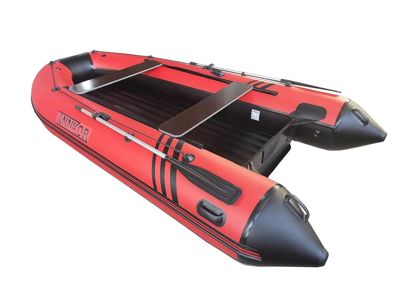 купить Лодка ПВХ ANNKOR 370R НДНД в Москве - фото 