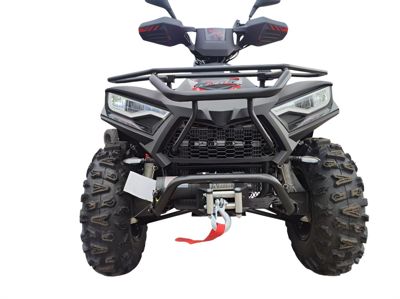 купить Квадроцикл LINHAI-YAMAHA P500 Promax в Москве - фото 