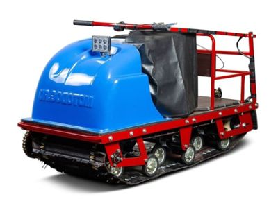 Мотобуксировщик MOTODOG 500 (9 л.с. задний привод) в Москве