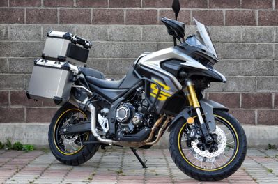 купить Мотоцикл VOGE 525DSX Adventure ТУРЭНДУРО в Москве - фото 