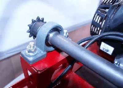 купить Мотобуксировщик БТС Брат 20 л.с. в Москве - фото 