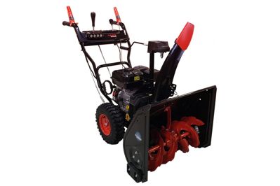 купить Снегоуборщик YANIS Blizzard M24DL в Москве - фото 
