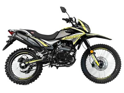 Мотоцикл кроссовый эндуро MOTOLAND Enduro 250 LT в Москве