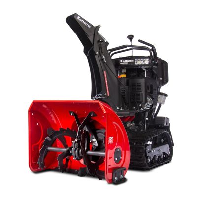 купить Снегоуборщик KETTAMA 400 Pro в Москве - фото 