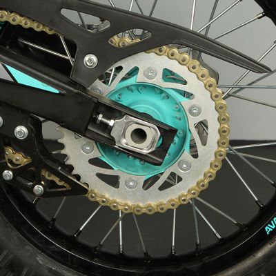 купить Мотоцикл кроссовый эндуро AVANTIS A6 (174 MN) с ПТС в Москве - фото 