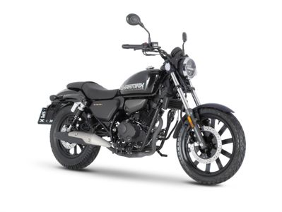 купить Мотоцикл SHARMAX RR 240 Ultra в Москве - фото 