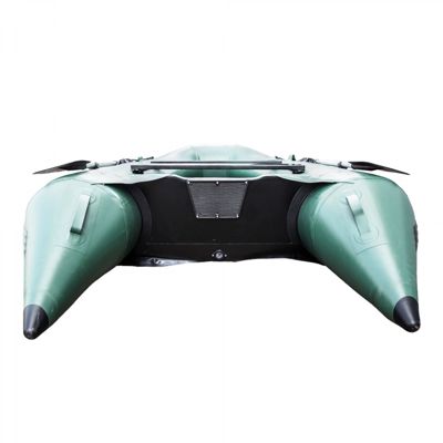 купить Лодка ПВХ HDX Classic 300 (зелёный) в Москве - фото 