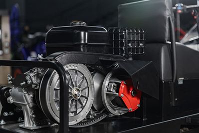 купить Мини-снегоход SHARMAX Ultra SN-480 в Москве - фото 