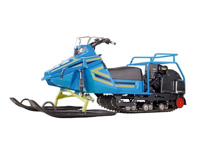 Мини-снегоход БУРЛАК Next 500 в Москве