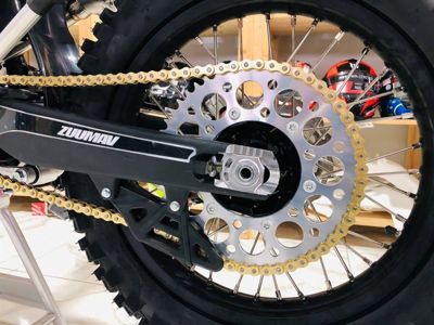 купить Мотоцикл кроссовый эндуро ZUUMAV K8 (NC300) в Москве - фото 