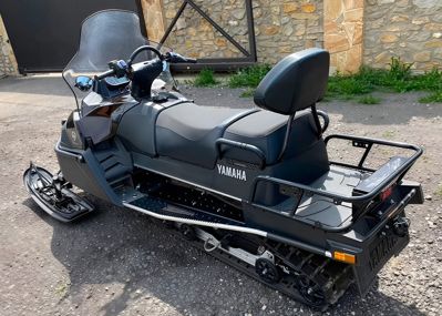 купить Снегоход YAMAHA Viking Professional 2 (2021) в Москве - фото 