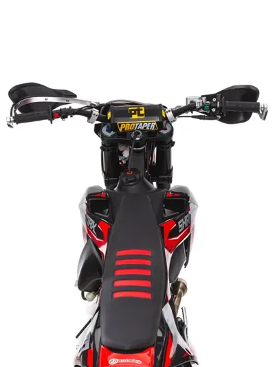 купить Мотоцикл кроссовый эндуро SHARMAX Expert 280 в Москве - фото 