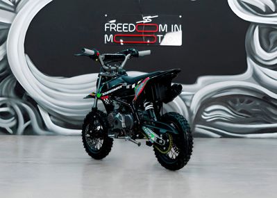 купить Мотоцикл питбайк SHARMAX Sport 130 mini в Москве - фото 