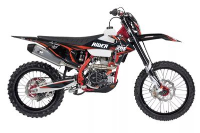 купить Мотоцикл кроссовый эндуро ZM Rocker S 250 в Москве - фото 