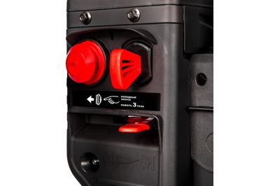 купить Снегоуборщик DDE ST7071E в Москве - фото 