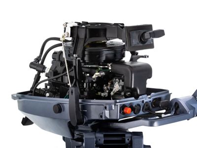 купить 2х-тактный лодочный мотор MIKATSU M9.8FHL в Москве - фото 