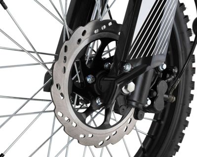 купить Мотоцикл кроссовый эндуро SHARMAX Sport 230 19/16 в Москве - фото 