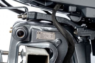 купить 2х-тактный лодочный мотор MIKATSU M70FES-T (2024) в Москве - фото 