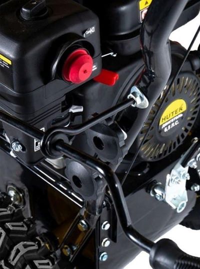 купить Снегоуборщик HUTER SGC 4100L в Москве - фото 