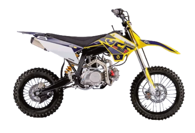 Мотоцикл YCF Bigy 150MX-KL1 PITBIKE в Москве