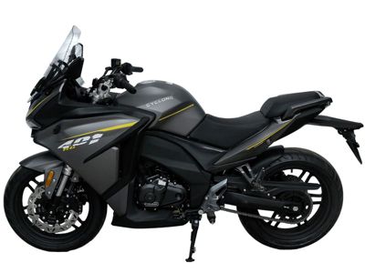 купить Мотоцикл CYCLONE RG401 ТУРЭНДУРО в Москве - фото 