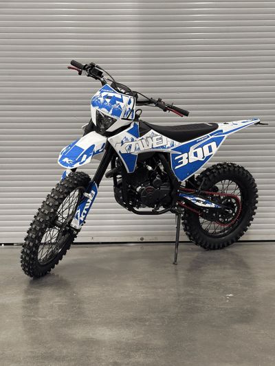 купить Мотоцикл КТW К02 РR300 ENDURO в Москве - фото 