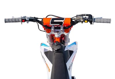 купить Мотоцикл REGULMOTO Five YX125EM PITBIKE (механическая КПП) в Москве - фото 