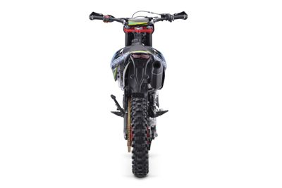 купить Мотоцикл кроссовый эндуро SHARMAX PowerMax 330 в Москве - фото 