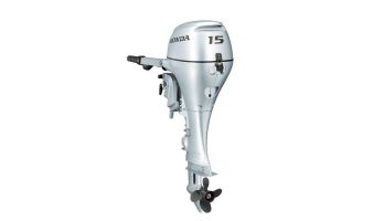 4х-тактный лодочный мотор HONDA BF 15 DK2 SHU в Москве