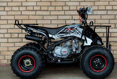 купить Квадроцикл BSE XT1 Black в Москве - фото 