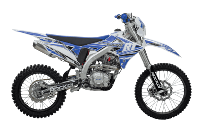 Мотоцикл кроссовый эндуро ROCKOT R1 Mountain Arrow 250 в Москве