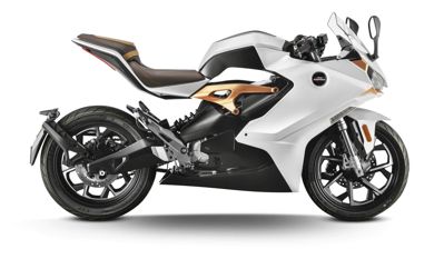 купить Электромотоцикл SHARMAX E-GP501 (72V/90Аh) в Москве - фото 