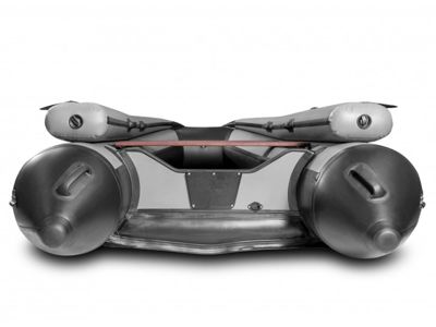 купить Лодка ПВХ X-RIVER Agent 390 фальшборт в Москве - фото 