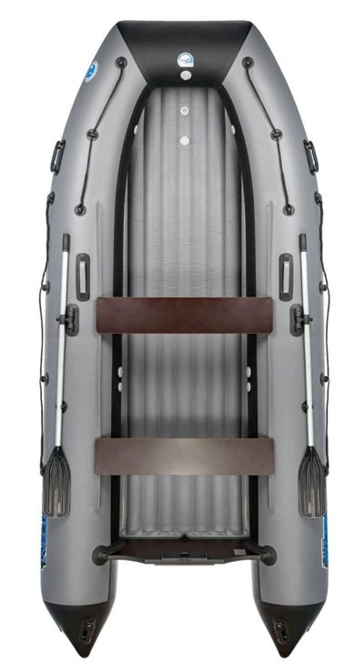купить Лодка ПВХ STORMLINE Air Jet Pro 400 (2024) в Москве - фото 