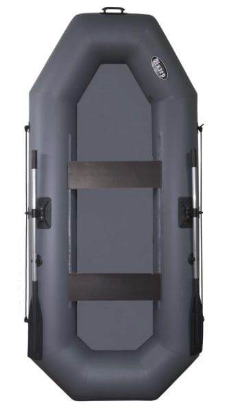Гребная лодка ПВХ ИНЗЕР 260 в Москве