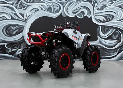 купить Квадроцикл SHARMAX Spyder 1100 в Москве - фото 