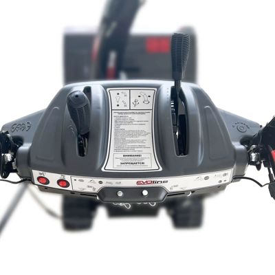купить Снегоуборщик EVOLINE SBG 660 E в Москве - фото 