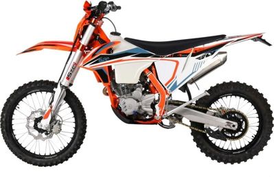 купить Мотоцикл кроссовый эндуро GR8 T250L Optimum в Москве - фото 