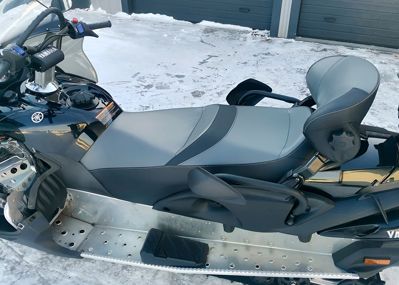 купить Снегоход YAMAHA RS Venture TF (2021) в Москве - фото 