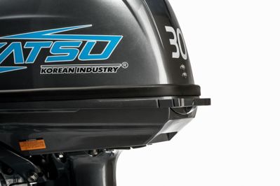 купить 2х-тактный лодочный мотор MIKATSU M30JHS (2024) в Москве - фото 