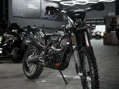 купить Мотоцикл кроссовый эндуро SHARMAX Expert 300 в Москве - фото 