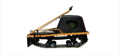 Мотобуксировщик LEBEDEV MOTORS Рекс LA511 в Москве