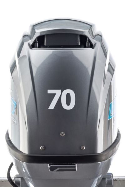 купить 2х-тактный лодочный мотор MIKATSU M70FEL-T (2024) в Москве - фото 