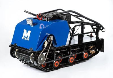 купить Мотобуксировщик МУЖИК М500 Мини 9 л.с. в Москве - фото 