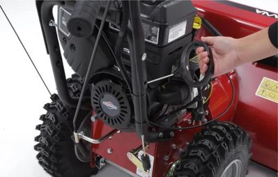 купить Снегоуборщик CANADIANA CM741450S в Москве - фото 