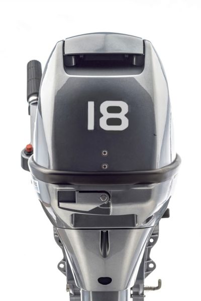 купить 2х-тактный лодочный мотор MIKATSU M18FHL (2024) в Москве - фото 