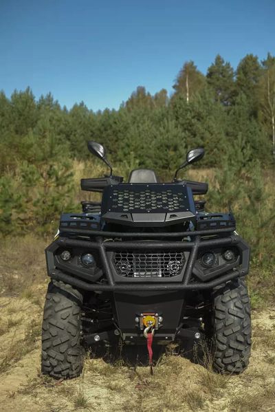 купить Квадроцикл HISUN Tactic GT 1000 Limited (ПСМ) в Москве - фото 