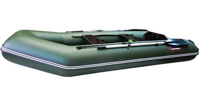 купить Лодка ПВХ ХАНТЕР 320 ЛК в Москве - фото 